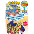 Pokémon Guía Definitiva de la Región Galar. Libro Oficial 2020. Pokémon Espada. Pokémon Escudo / Handbook to the Galar Region