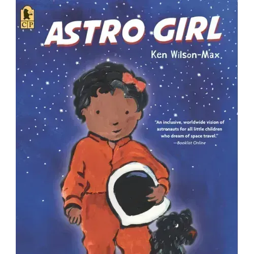 Astro Girl