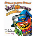 Spooky Spooky Spooky: A Halloween Coloring Book