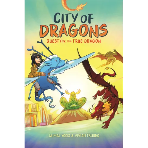 Quest for the True Dragon