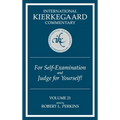 For Self-Examination and Judge for Yourself
