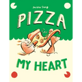 Pizza My Heart: (A Graphic Novel)