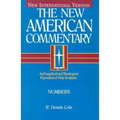 Numbers: An Exegetical and Theological Exposition of Holy Scripture