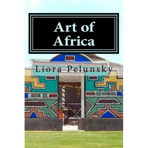 Art of Africa: Ndebele Designs to Color