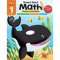 Smart Start: Math Stories and Activities, Grade 1 Workbook