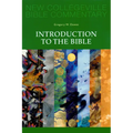 Introduction to the Bible: Volume1 Volume 1