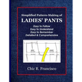 Simplified Pattern-Making of Ladies' Pants