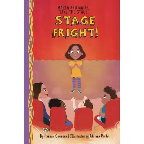 Stage Fright!: Book 1