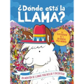 Dónde Está La Llama?