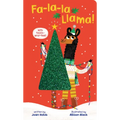 Fa-La-La Llama