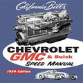 Chevrolet GMC & Buick Speed Manual: 1954 Edition
