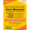 Modernize Your Resume: Get Noticed ... Get Hired