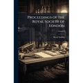 Proceedings of the Royal Society of London; Volume 8