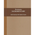Eucharist (SACRAMENTARY, b&w)