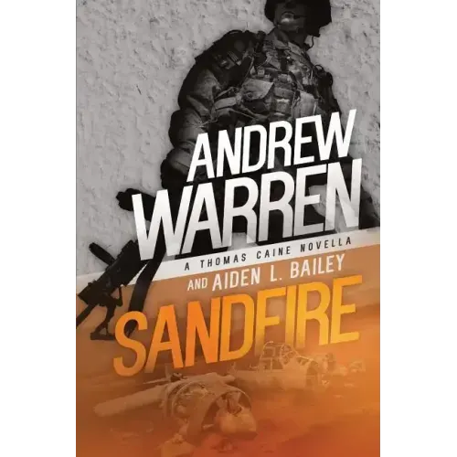 Sandfire: A Thomas Caine Novella