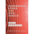 Professional Ethics and Civic Morals