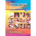Developing Language and Literacy with Young Children