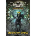 Secrets in the Stacks: A Graphic Novel