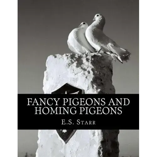 Fancy Pigeons and Homing Pigeons