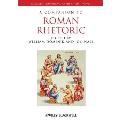 Companion to Roman Rhetoric P