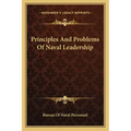 Principles and Problems of Naval Leadership