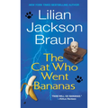 The Cat Who Went Bananas