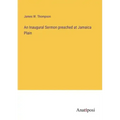 An Inaugural Sermon preached at Jamaica Plain