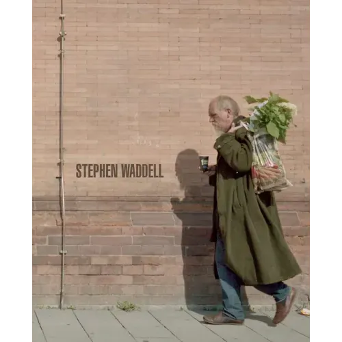 Stephen Waddell