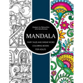 Mandala Fairy Tales and Swear Word Coloring Books for Adults: Adult Coloring Books