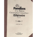 The Families of the Sons of Christopher Columbus Whitmire Sr 1774-1842 NC and SC