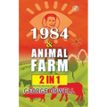 1984 & Animal Farm (2In1)
