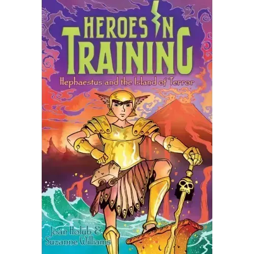 Hephaestus and the Island of Terror