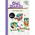 The Nature Club: A Branches Book (Owl Diaries #18)