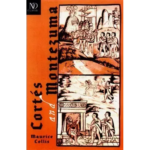 Cortés and Montezuma