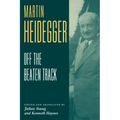 Heidegger: Off the Beaten Track