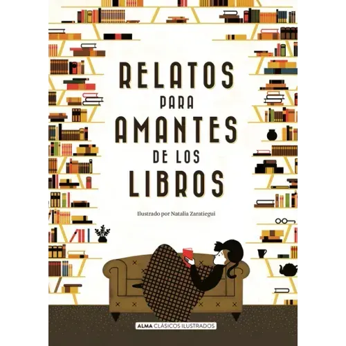 Relatos Para Amantes de Los Libros