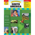 7 Continents: South America, Grade 4 - 6 Teacher Resource