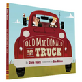 Old MacDonald Had a Truck: (Preschool Read Aloud Books, Books for Kids, Kids Construction Books)