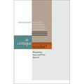 Is Critique Secular?: Blasphemy, Injury, and Free Speech