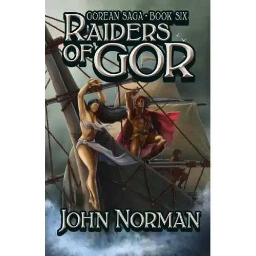 Raiders of Gor
