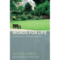 Words for Life: Forty Meditations--Previously Unpublished