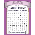 News Stand Circle a Word Vol.3: Large Print 100 Random Puzzles