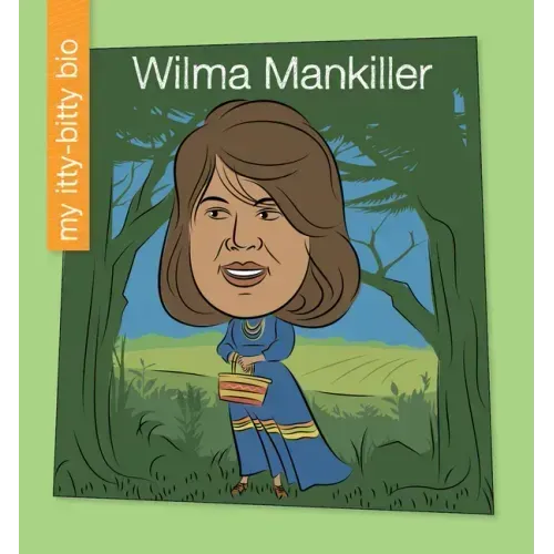 Wilma Mankiller