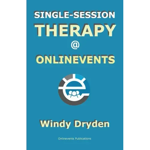Single-Session Therapy@Onlinevents