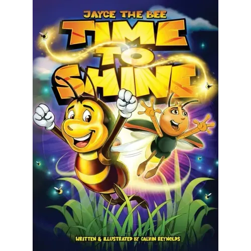 Jayce The Bee: Time To Shine