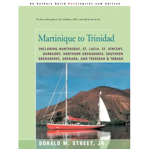 Martinique to Trinidad
