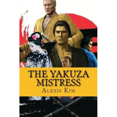 The Yakuza Mistress