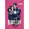 Deadly Class Volume 1: Reagan Youth Media Tie-In