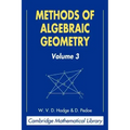 Methods of Algebraic Geometry: Volume 3