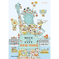 Mice in the City: New York